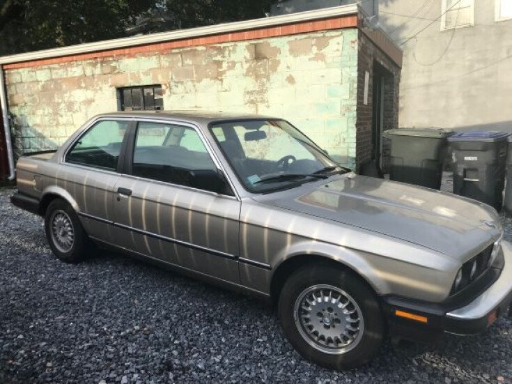 Thumbnail Photo undefined for 1986 BMW 325 Coupe